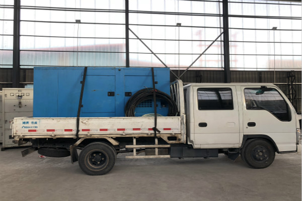 源城應(yīng)急發(fā)電機車供應(yīng)