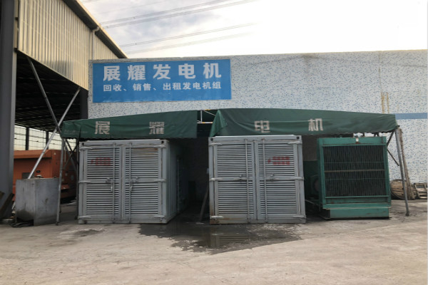 龍川發(fā)電機租賃公司省油又省心