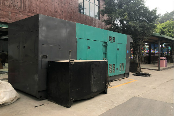 連平租用柴油發(fā)電機租賃