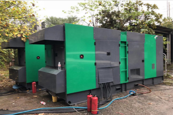 東源哪里有發(fā)電機租賃公司