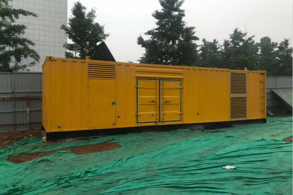 廣東家順康食品租用600kw發(fā)電機半個月