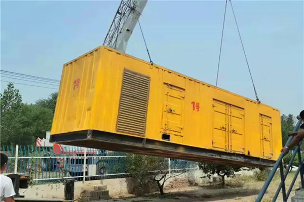 龍川出租柴油發(fā)電機(jī)耗油量怎么計算