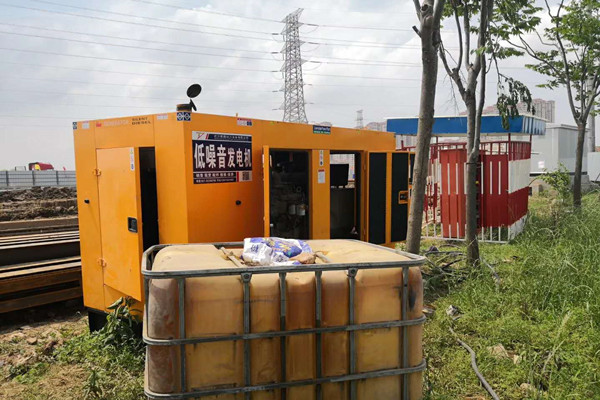 柴油發(fā)電機組的降噪處理