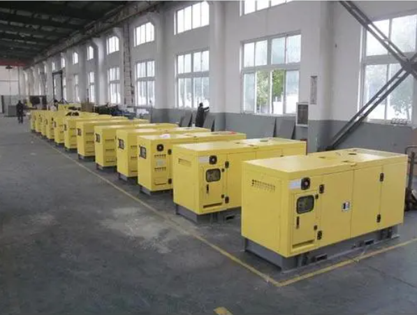 柴油發(fā)電機租賃的費用